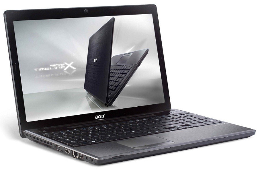 NOTEBOOK ACER ASPIRE AS5820TG-482G50Mnks 15,6" LED/ Intel Core i5-480M 2,66GHz/ 2GB/ 500GB/ AMD RADEON HD6550 1GB/ 802.11 bgn/ KAMERA/ Win7 HP 64bit