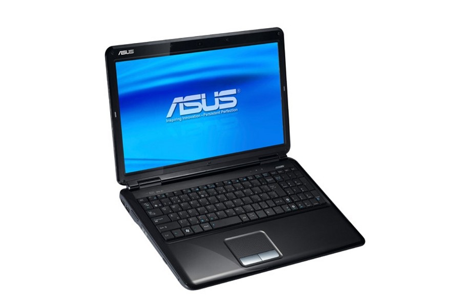 NOTEBOOK ASUS K51AE-SX064 15,6"/ AMD Turion II Dual Core M520 2,3GHz/ 2GB/ 250GB/ ATI HD4200/ no BT/ 802.11bgn/ KAMERA/ HDMI/ no OS