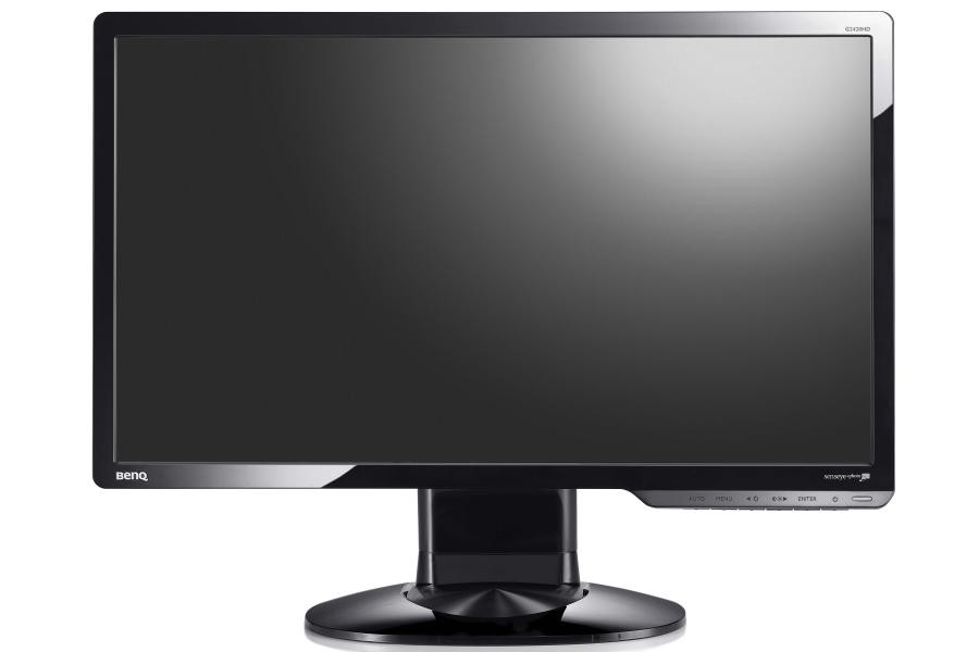 MONITOR LCD BENQ 24" G2420HD  BLACK WIDE FULL HD