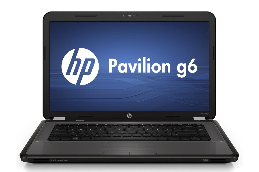 NOTEBOOK HP Pavilion G6-1015EW 15.6"LED/ AMD Turion II Dual Core P560 2,5 GHz/ 3GB DDR3/ 320GB/ AMD Radeon HD6470 512MB/ DVR/ no BT/ 802.11bgn/ KAMERA/ CZYTNIK/ HDMI/ Win7 HP 64b
