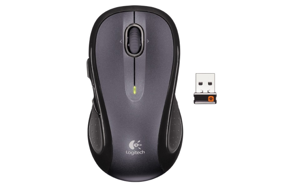 MYSZ LOGITECH M510 WIRELESS OPTICAL USB