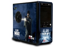 Nowy GAME ENGINE – Alan Wake