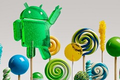 Oficjalna nazwa Androida 5.0 to Lollipop