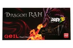Więcej GeILa Dragon RAM