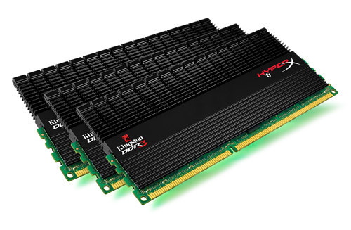 Kingston wprowadza nowe pamięci HyperX T1 Black
