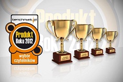 3 wyróżnienia w konkursie Benchmark.pl