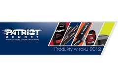 Polski katalog produktów Patriot na rok 2012