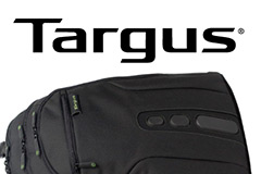 Nowy plecak od TARGUSA 