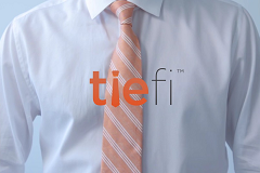 Wi-Fi w krawacie