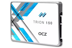SSD OCZ Trion 150 coraz bliżej