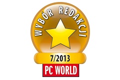 BenQ BL2410PT - wybór redakcji PC World