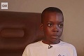 Nigeryjski dziewięciolatek stworzył 30 gier mobilnych