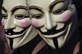Anonimowi atakują brytyjski rząd