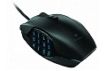 Logitech G600 MMO Gaming Mouse: kontrola nad grą!